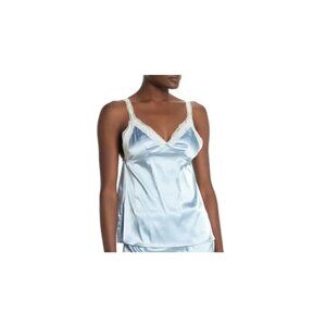 NWT COZY ROZY Rozy Camisole Size XL Periwinkle Bue MSRP $30